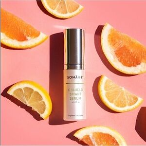 Sonage C Shield Smart Serum for All Skin Types 0.5 fl oz / 15 ml